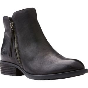 Born Concept B.O.C. Black Ankle Boots Booties 11